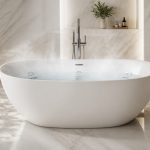 best freestanding jetted tub