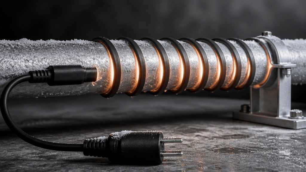 Best Heat Tape for Water Pipes: Top 10 Solutions to Prevent Freezing