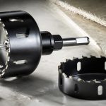 best hole saw for fiberglass