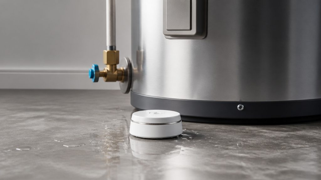 Best Hot Water Heater Leak Alarm Reviews: Top 4 Picks You Need