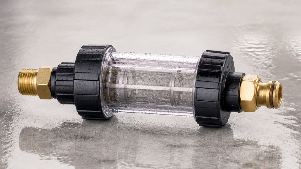 Best Inline Water Filter for Pressure Washer: Top 6 Picks Reviewed