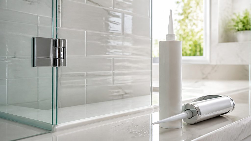 Best Shower Caulk: Top 10 Options for a Watertight Seal