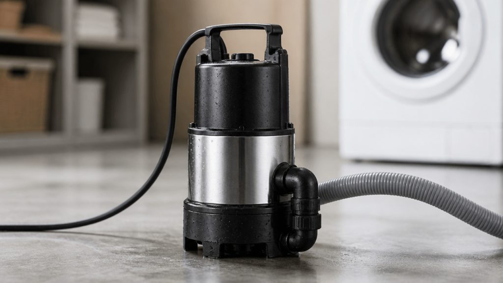 Best Sump Pump for Washing Machine: Top 5 Picks Reviewed