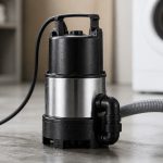 best sump pump for washing machine