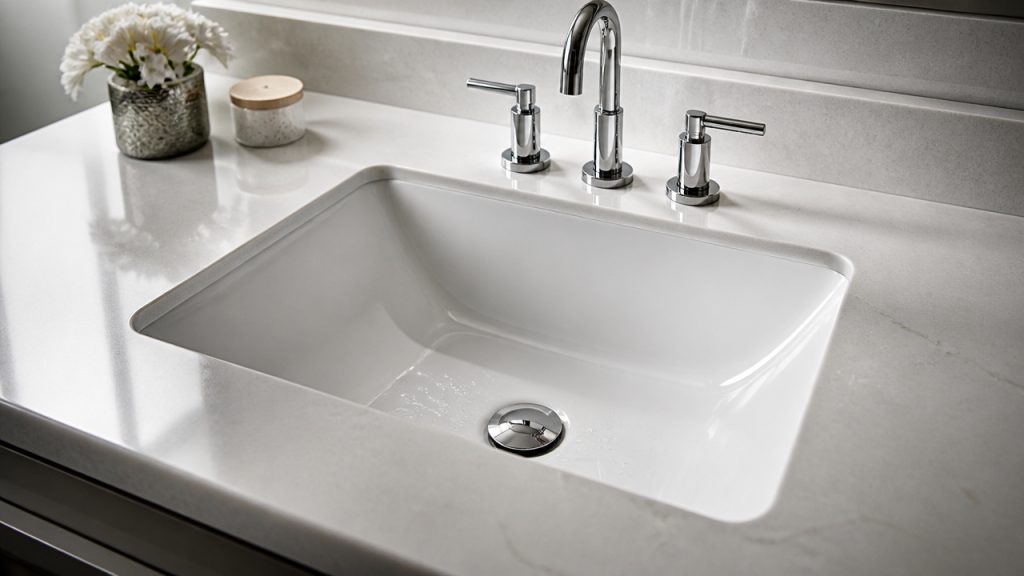 Best Undermount Bathroom Sinks: Top 10 Stylish & Durable Picks