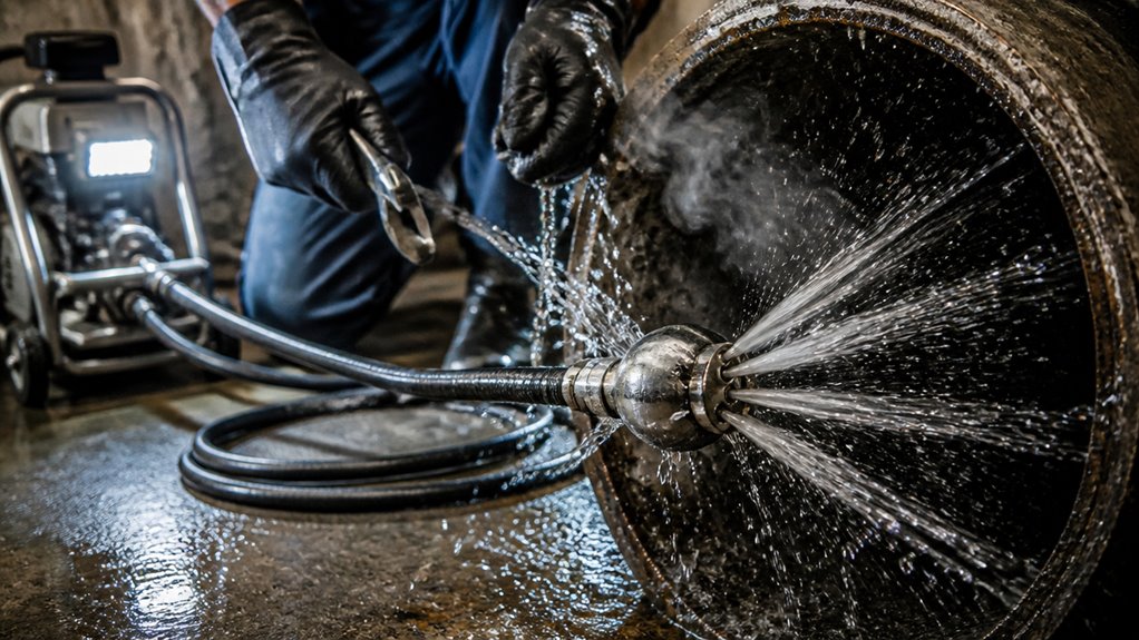 What Is Jetting in Plumbing? Complete Guide