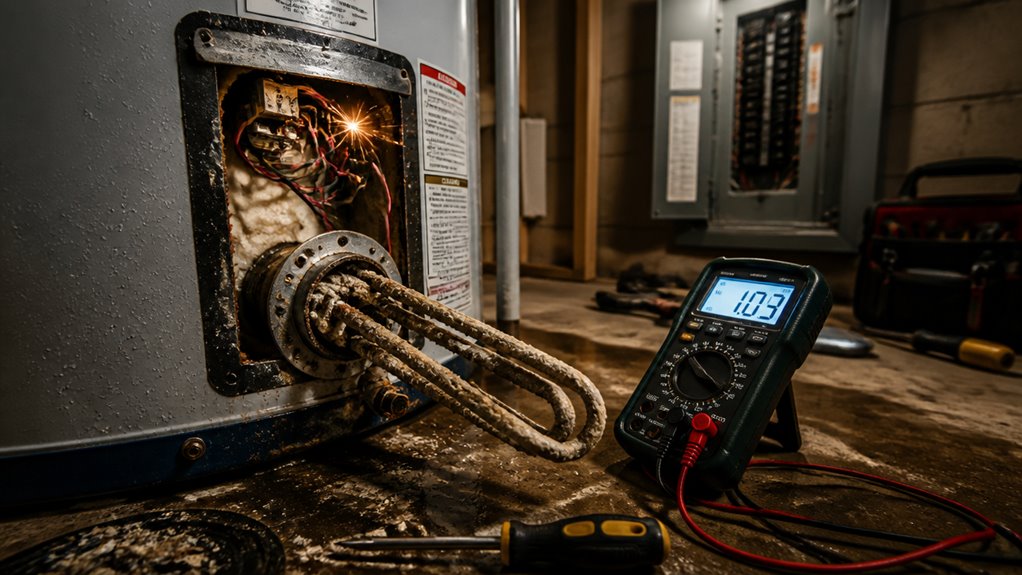 Can a Broken Water Heater Cause High Electric Bill Issues?