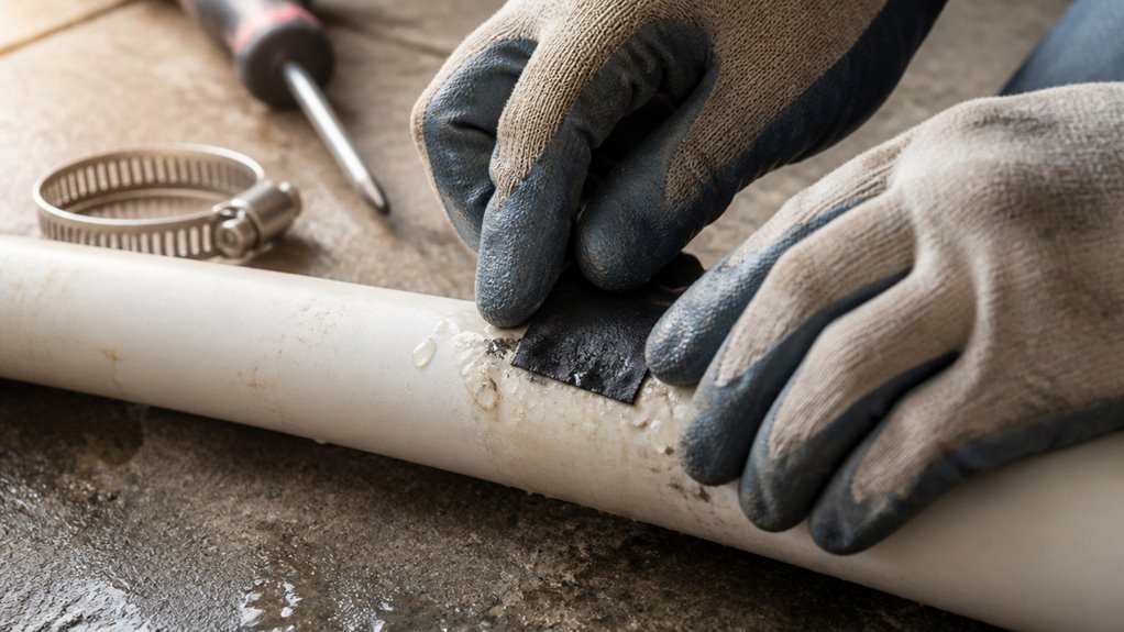 How to Fix a Hole in Plastic Pipe: Full Guide?