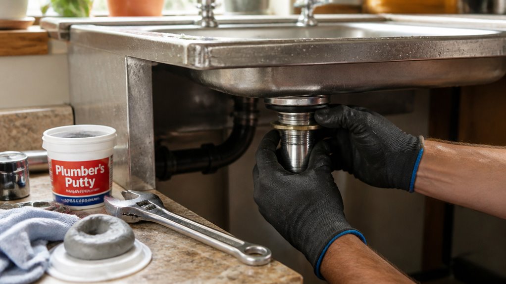 How to Replace Kitchen Sink Drain Step by Step?