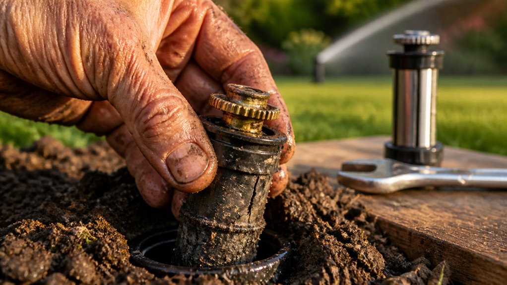 How Often Do Sprinkler Heads Need to Be Replaced? Guide