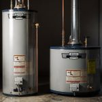 tall versus short water heater