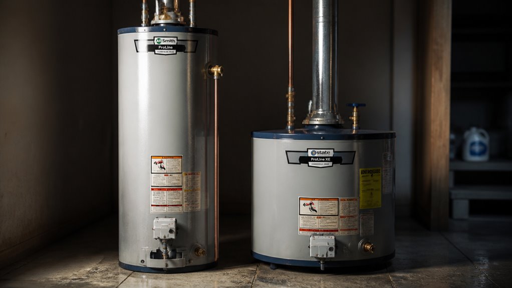 Tall vs Short Water Heater: Key Differences
