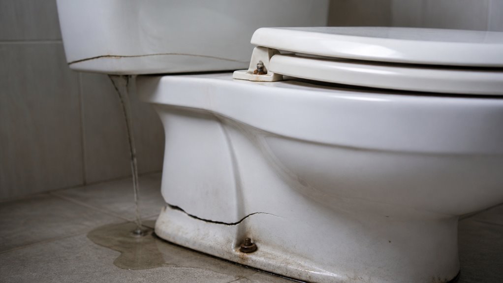 American Standard Titan Toilet Problems and Fixes