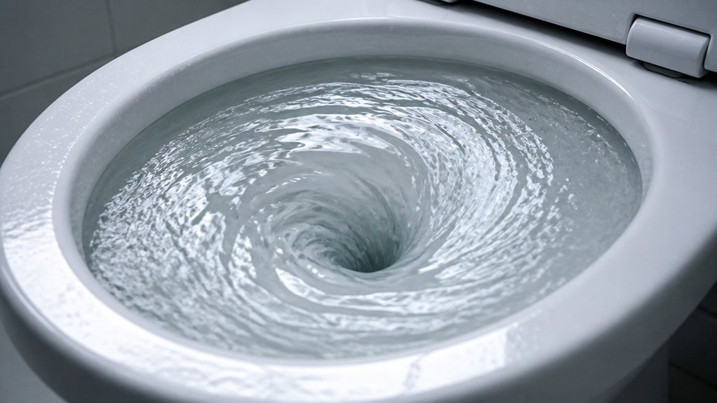 Toilet Water Rises Then Slowly Drains Not Clogged? Here’s Why