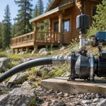 Best Water Pump for Off Grid Cabin
