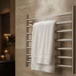 best bathroom towel warmer