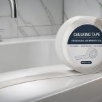 best caulking tape for bathtub