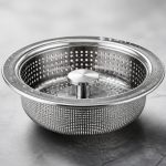 best kitchen sink strainer
