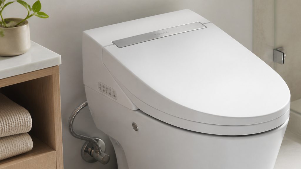 Best Kohler Bidet Seat: Top 10 Models for Ultimate Comfort