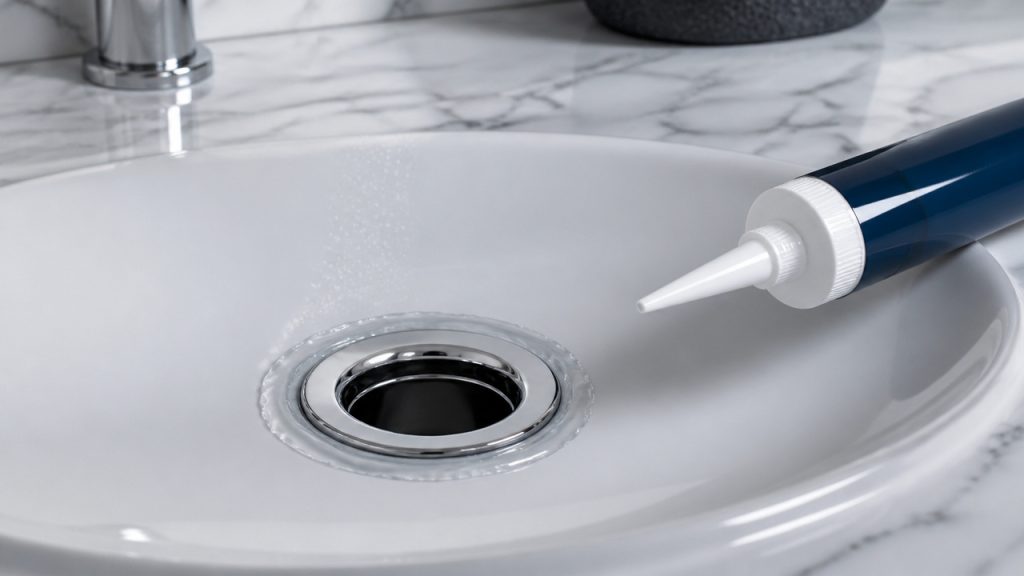 Best Sealant For Bathroom Sink Drain: Top 10 Picks Reviewed