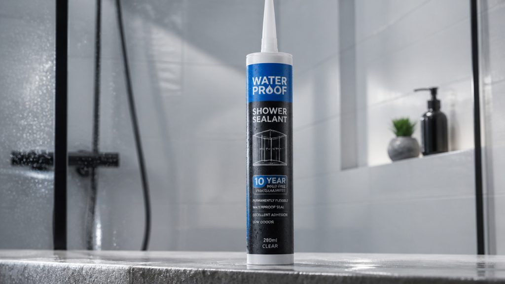 Best Waterproof Sealant for Showers That Guarantees Leak-Free Results