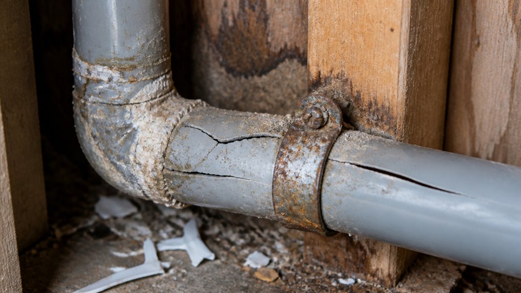 failing polybutylene plumbing systems