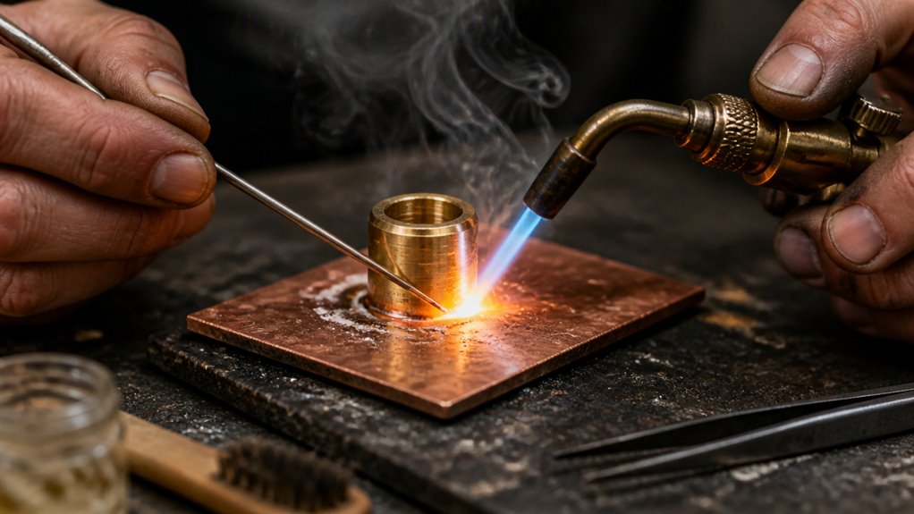 Can You Solder Brass to Copper? Complete Guide