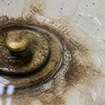 worn standing waste stopper malfunction